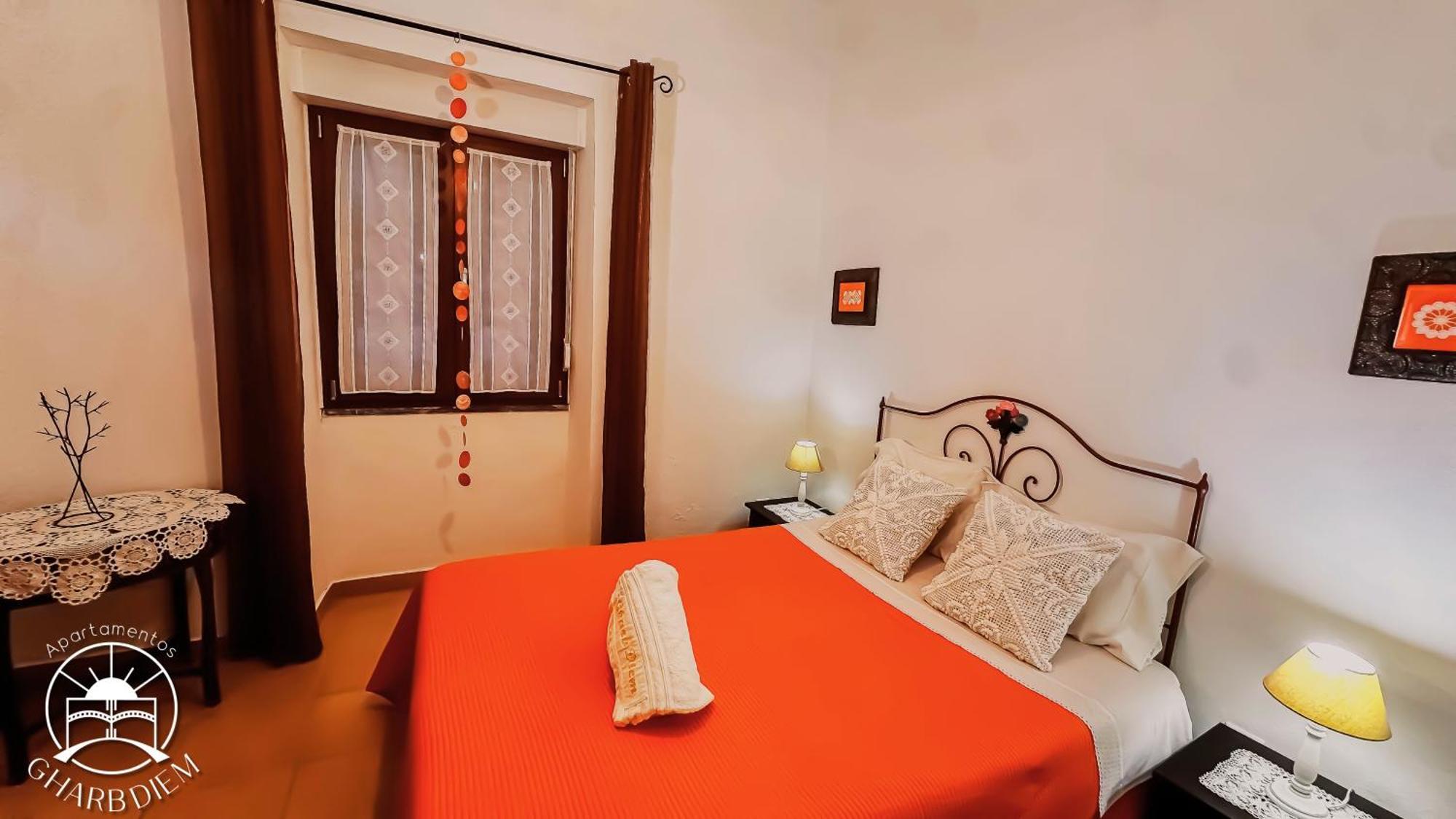 Apartamentos Gharb Diem Tavira Exterior foto